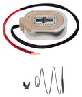 Axle Teknology red auto part