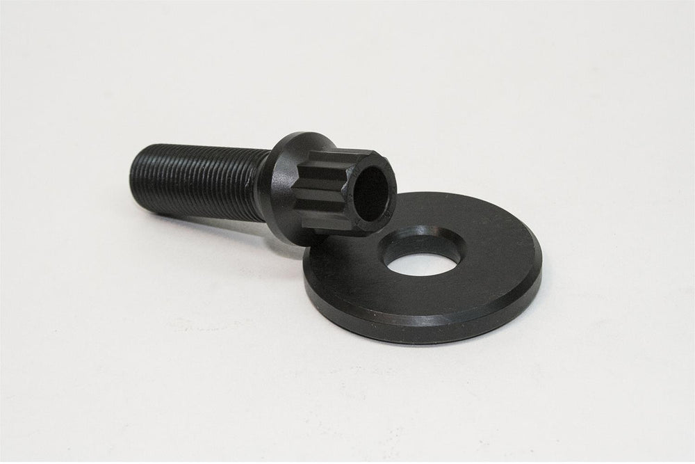 FORD 351C 12POINT HARMONIC BALANCER BOLT 5/8IN WRENCHING 5/8IN X 18 X 1.880IN UHL INCL WASHER