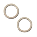 TOYOTA CRUSH GASKETS RING EXHAUST GASKETS 2/SET