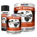 DUPLICOLOR RUST BARRIER GLOSS BLACK