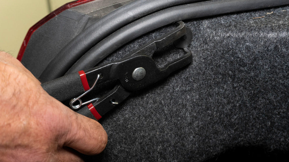 LISLE auto part