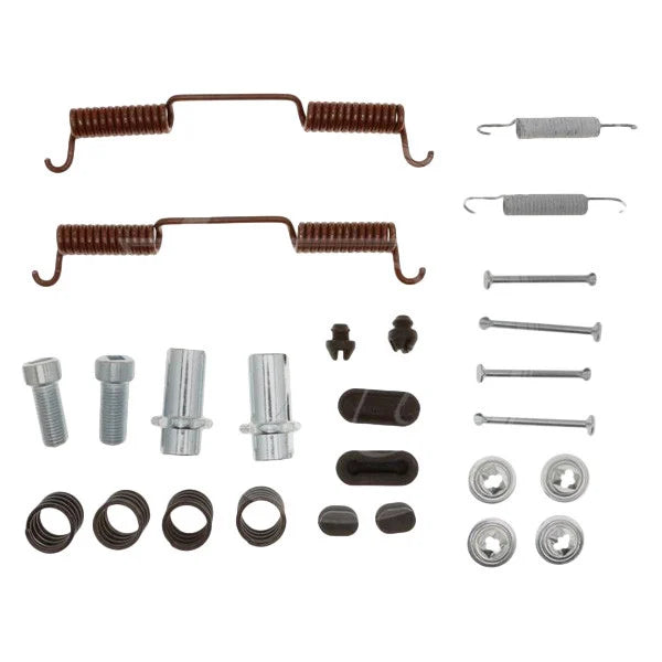 PARKING BRAKE HARDWARE