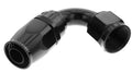 04 120 DEG DOUBLE SWIVEL HOSE ENDBLACK