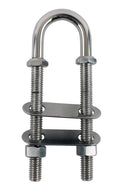 BOW EYE 3/8INX3 1/2IN SS