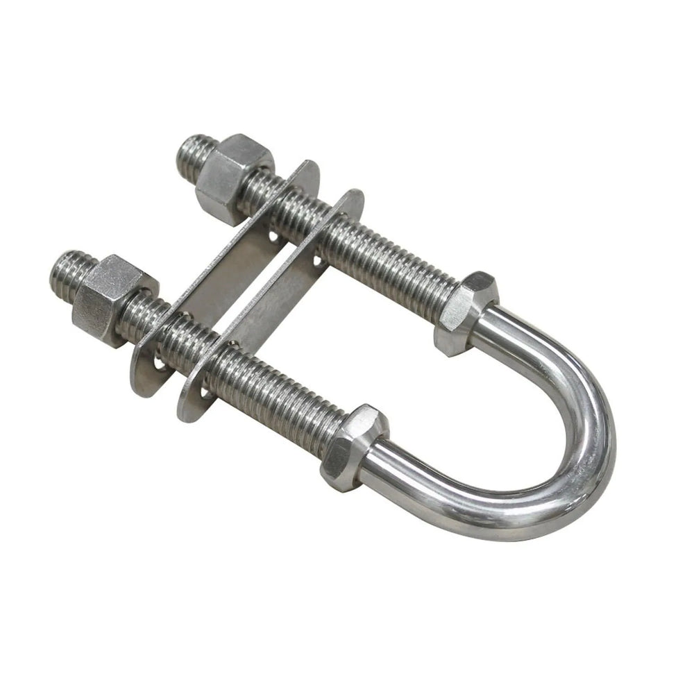 BOW EYE 3/8INX3 1/2IN SS