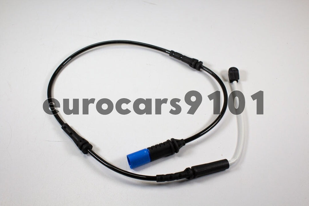 WARNING CONTACT BRAKE PAD WEAR
