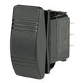 SWITCH-CNTR M/OFF/M G/B DPDT