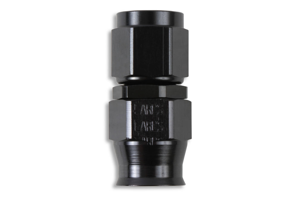 BLACK -3 ST. ALUM HOSE END SPEED-SEAL