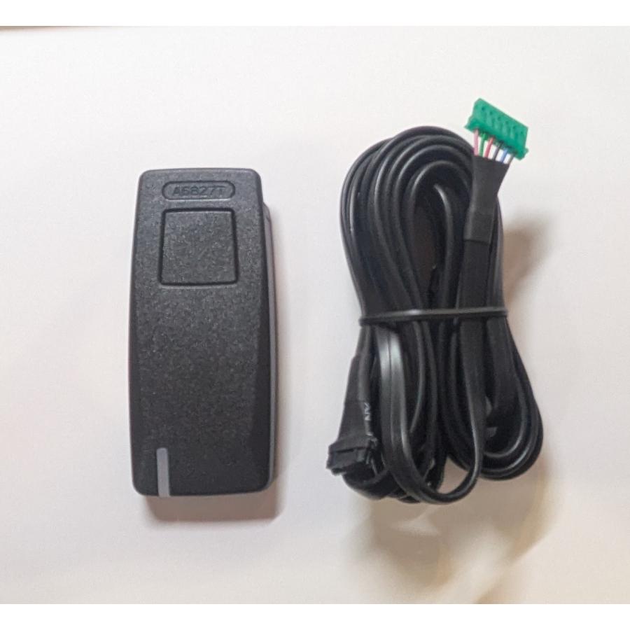 ANTENNA ONLY FOR A6827T (DOES NOT INCLUDE HARNESS)