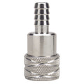 3/8IN BARB FEMALE TANK CONNECTOR N&T