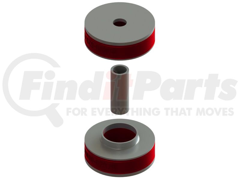 DECAL SAFETY INTERLOCK