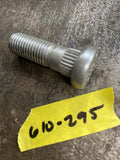 WHEEL STUD,M12-1.5X37.5MM