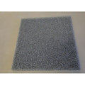 PRE-FILTER FOAM 11"X12"X3/4", CHARC