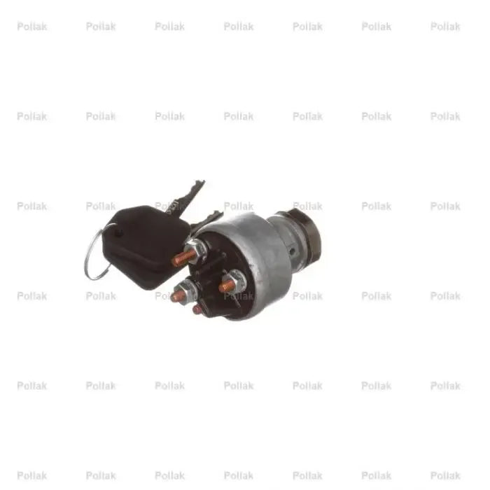 3-POSITION IGNITION SWITCH 4 STUD