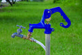 WATER DIVERTER W/ HOSE GRIPPER LLC