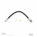 DFC 92-92 Cadillac Seville Rear-L lo Brake Hose