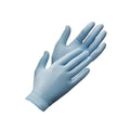 ASSURANCE UNSUPPORTED NITRILE GLOVES UNLINED W/ RAISED DIAMOND GRIP XXL GREEN 12PK