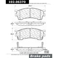 C-TEK Semi-Metallic Brake