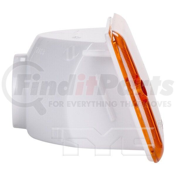 LH PARKLAMP ASSY W/O BULB; WRANGLER 19972006