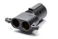Hidden Hitch auto part