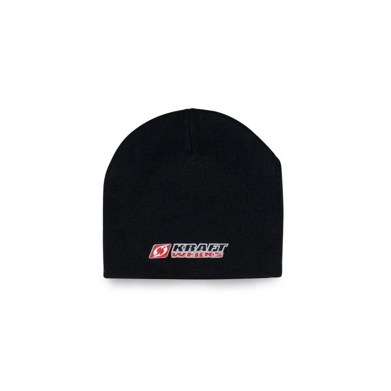 UNISEX BEANIE - ONE SIZE - BLACK