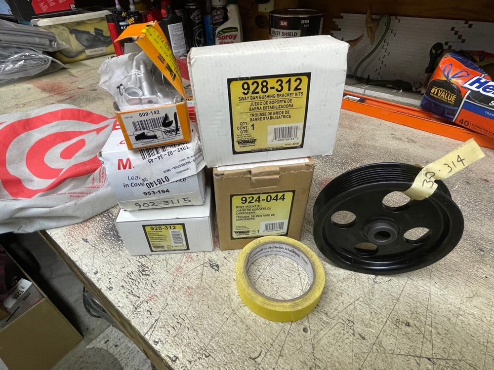 TPMS HARDWARE