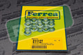 Ferrea Subaru FA20 Double Spring 7 Deg Pro CNC Titanium Retainer - Single