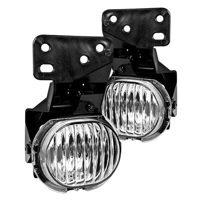 Winjet fog light kit