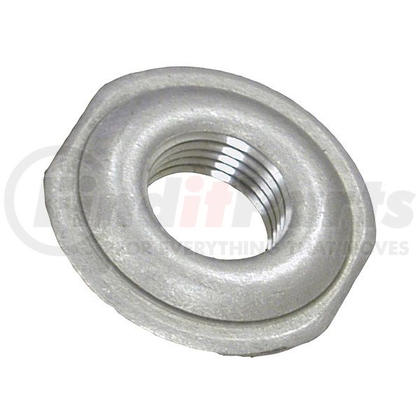 FLANGE, ALUM WELD 1 1/2IN NPT