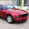 05-09 MUSTANG REAR BUMPER