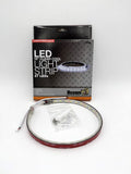 LIGHT,STRIP,18IN,CLEAR,COOL,12VDC,2
