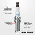 NGK LASER IRIDIUM SPARK PLUG
