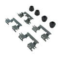 DISC BRAKE HARDWARE KIT