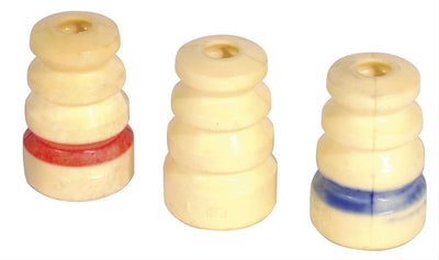 INTEGRA SHOCKS blue bumper