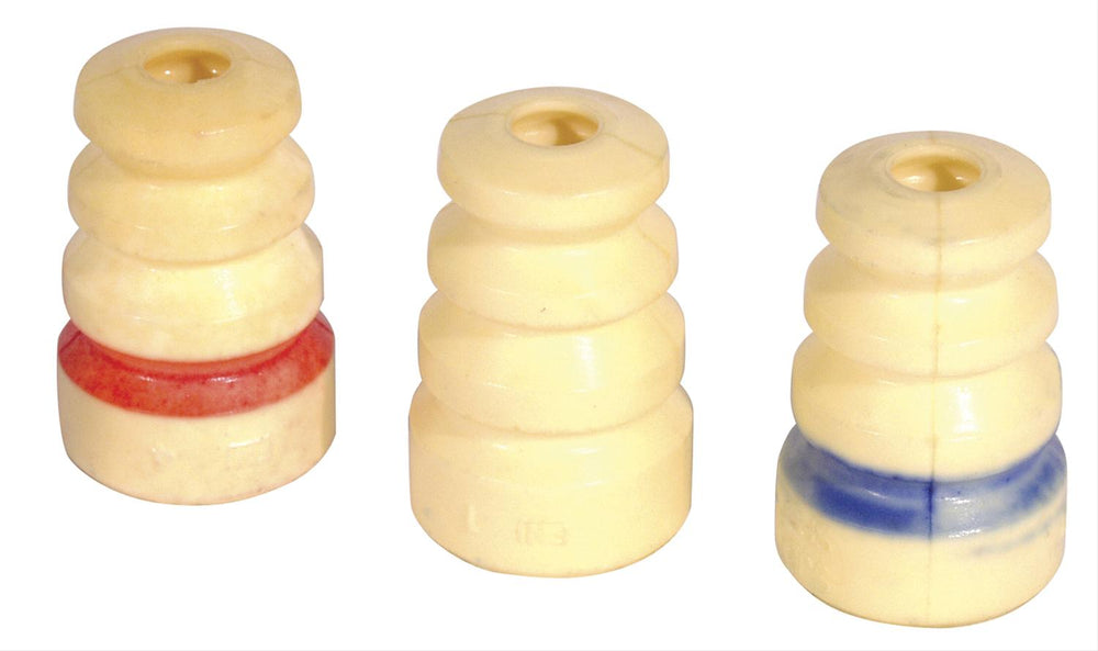 INTEGRA SHOCKS blue bumper