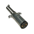 2 POLE PLUG W/SPRG 10 BOX