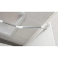 SHOWER EXTENDER CURTAIN ROD