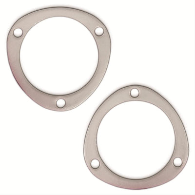31/2IN 3BOLT PIPE FLANGE GASKETS 2/SET