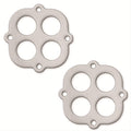 15/8IN IN4 INTO 4IN FACTORY FIVE COBRA HEADS EXHAUST GASKETS 2/SET