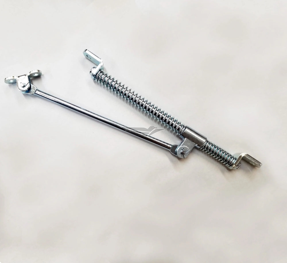 DOOR CHECK 11INARM 50 LB SPRING