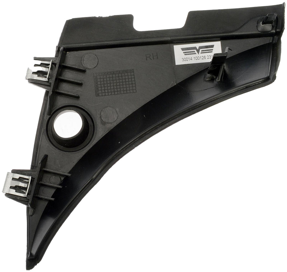 WINDSHIELD WIPER COWL END