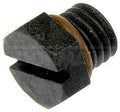 CHEVROLET 201001/ GMC 201001 FUEL FILTER BLEEDER
