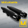 HPS Performance 3.75 ID 3 Long High Temp 4-ply Reinforced Silicone Straight Coupler Hose Black (95mm ID 76mm Length)