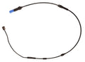 WARNING CONTACT BRAKE PAD WEAR