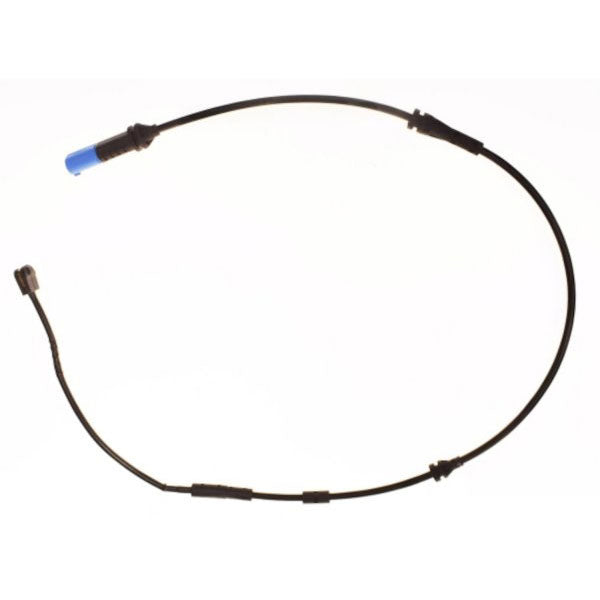 WARNING CONTACT BRAKE PAD WEAR