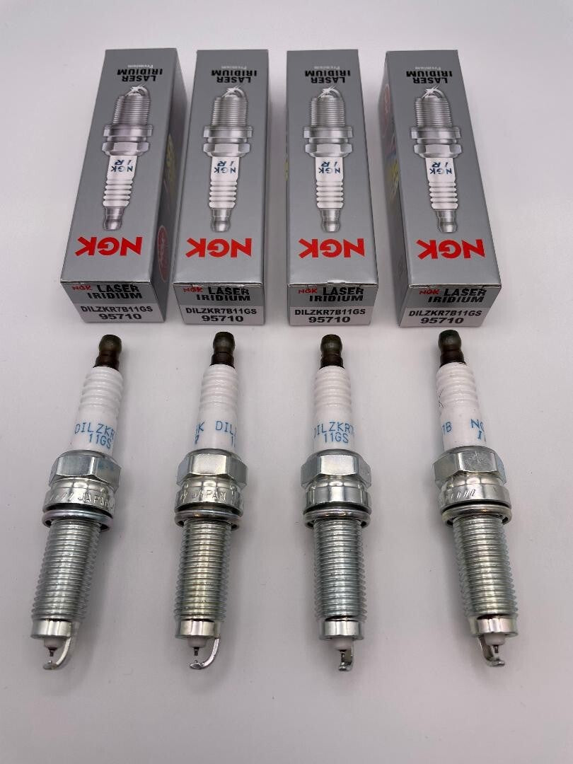 NGK auto part