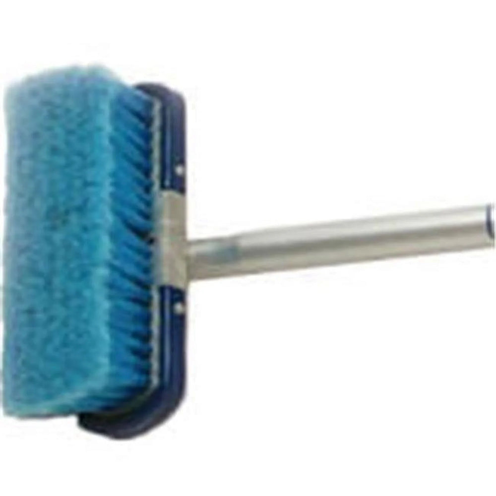 4 FT HANDLE WITH 8" MED BRUSH
