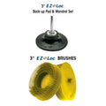 RB-ZB 3M RADIAL BRISTLE DISC