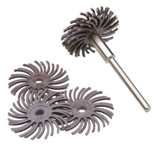 RB-ZB 3M RADIAL BRISTLE DISC