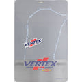 Vertex Gaskets 99-04 Kawasaki VN1500E CLASSIC Inner Clutch - Side Cover Gasket Kit